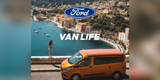 Ford – Van Life: Provider of Freedom – Ogilvy France