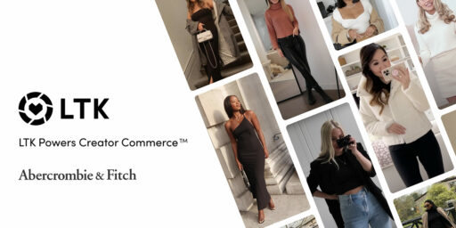 LTK & Abercrombie & Fitch Brand Transformation
