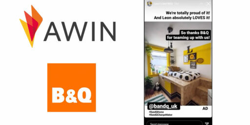 Awin & B&Q: Choosing Change